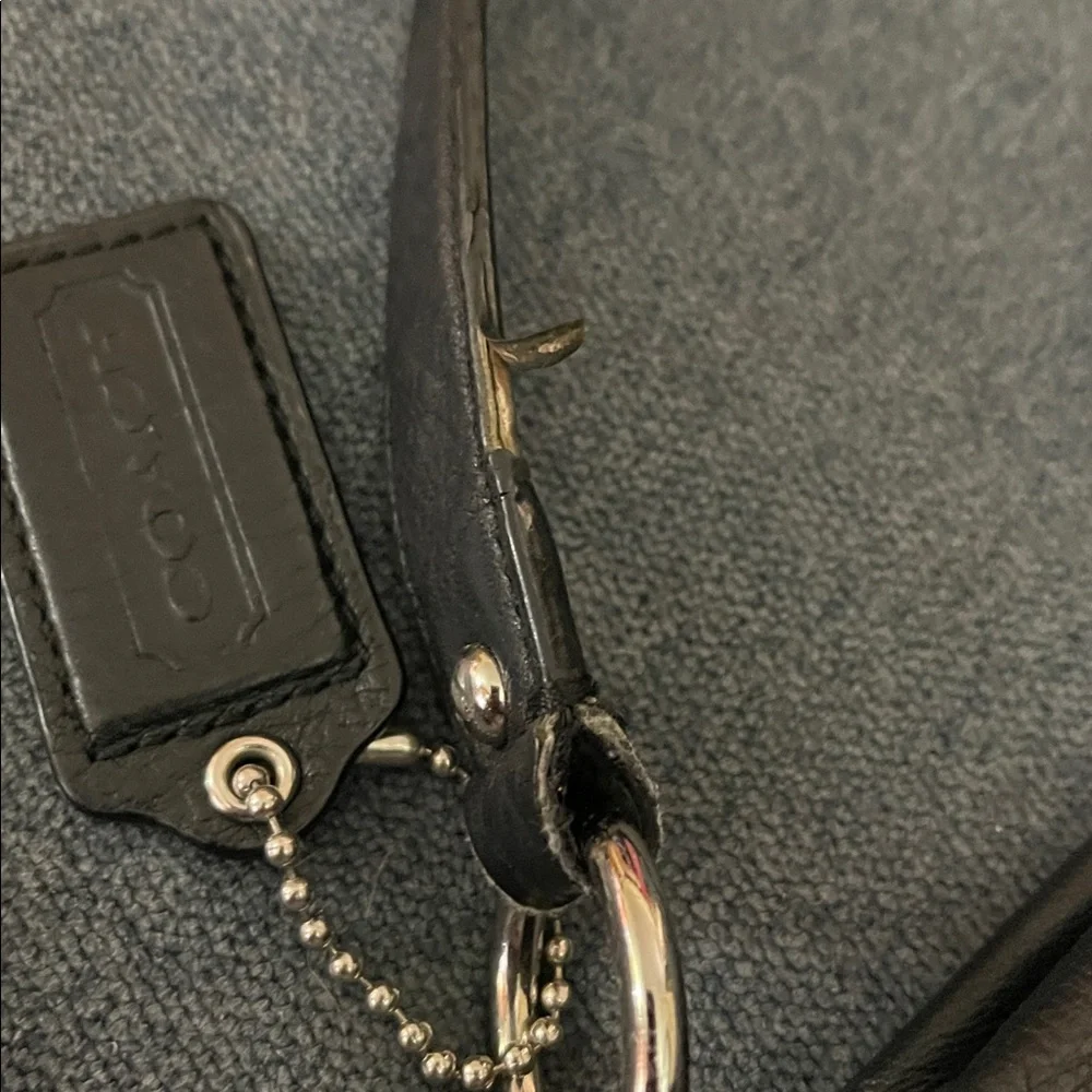 Coach Isabella Madison  Leather Shoulder Bag, Hobo Bag , Hobo 21224 - Picture 5 of 12